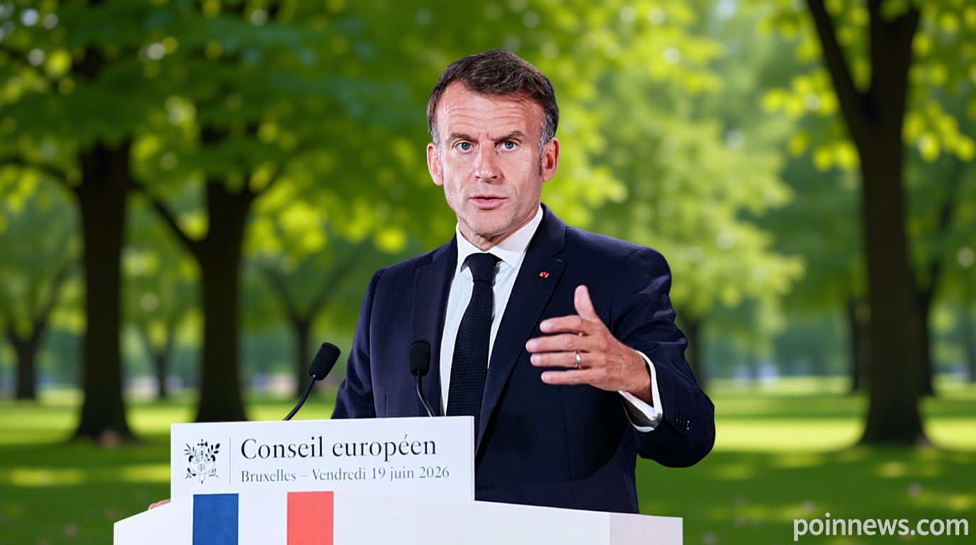 ‘Not our Europe’: Macron and Sánchez slam ‘ineffective’ return hubs for migrants