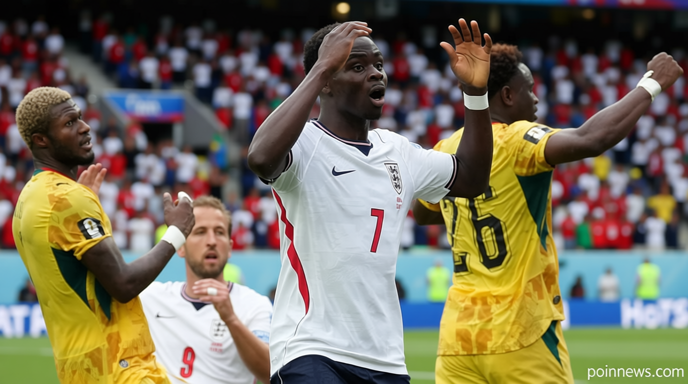 ‘Reality check’ for England: Is it time to unleash Saka and Rashford?