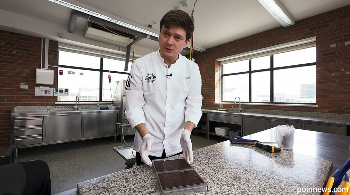 Game changer sweets: the Bavarian start-up making sustainable ‘chocolate’ from sunflowers