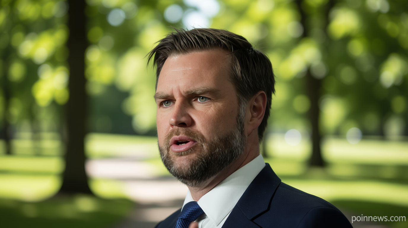 JD Vance cancels trip to Switzerland for planned US-Iran talks