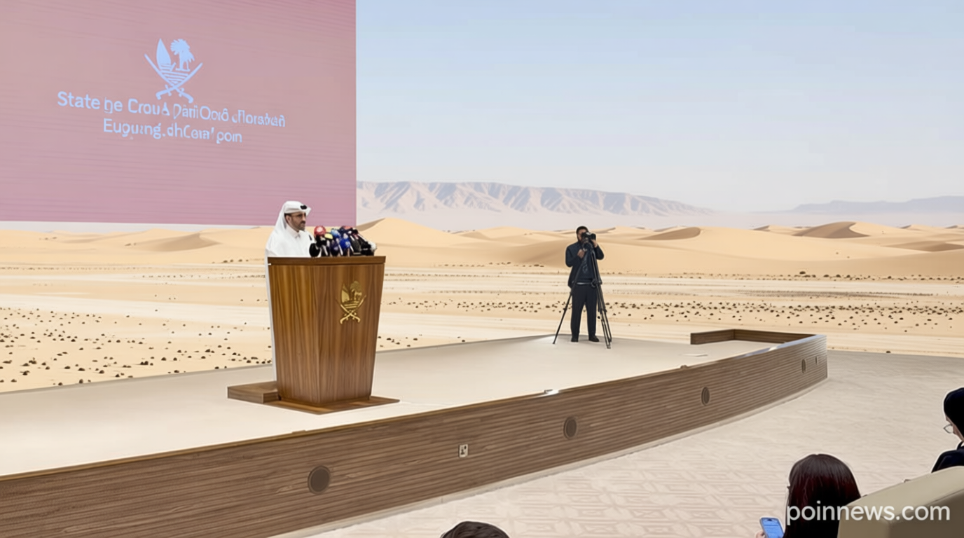 Qatar ‘cautiously optimistic’ on US-Iran framework deal before Friday’s signing