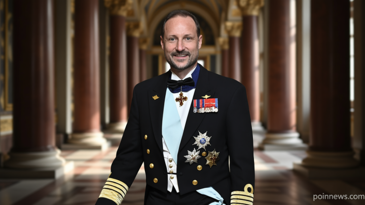 Norway’s Crown Prince Haakon cuts workload to be with gravely ill wife, palace says