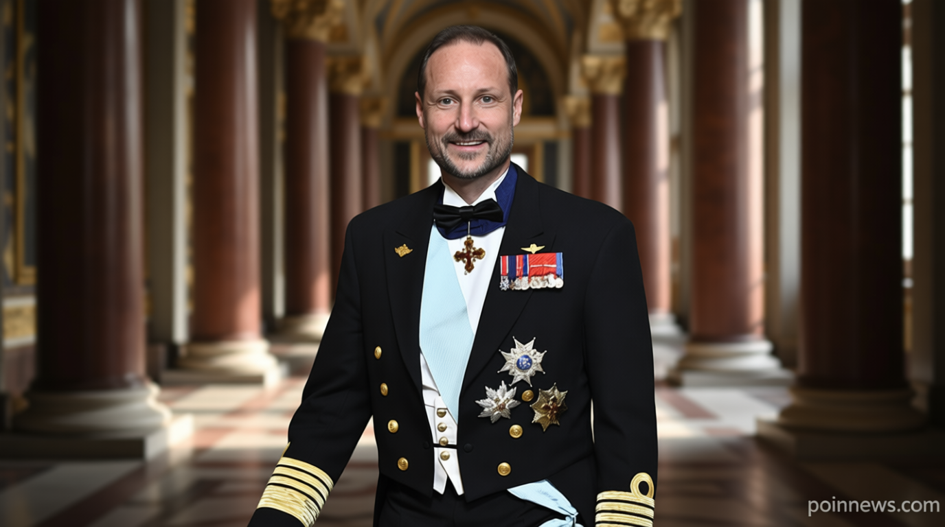 Norway’s Crown Prince Haakon cuts workload to be with gravely ill wife, palace says