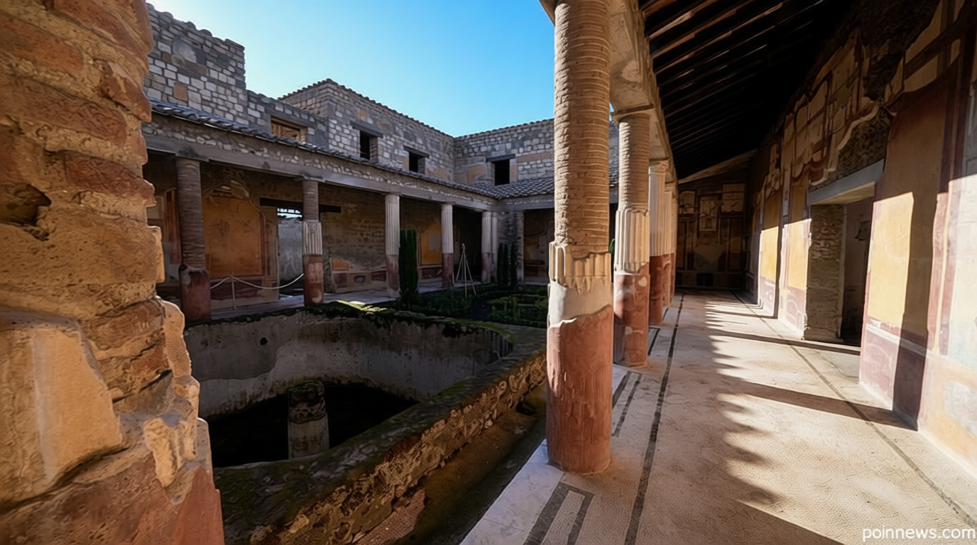 From Pompeii to Évora: Invisible solar panels for heritage sites