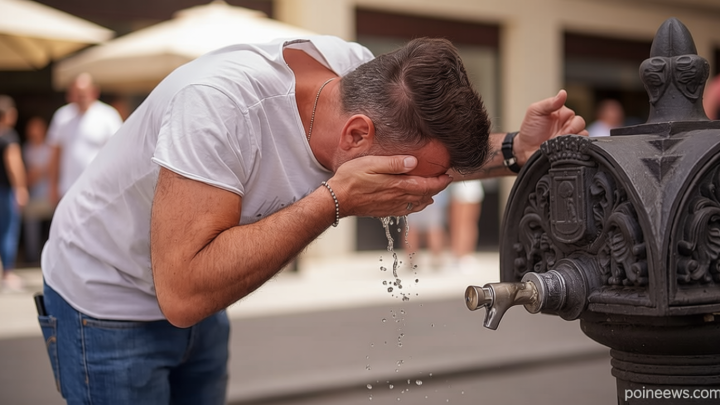 Spain faces toughest day of heatwave: red alerts and San Juan bonfires cancelled