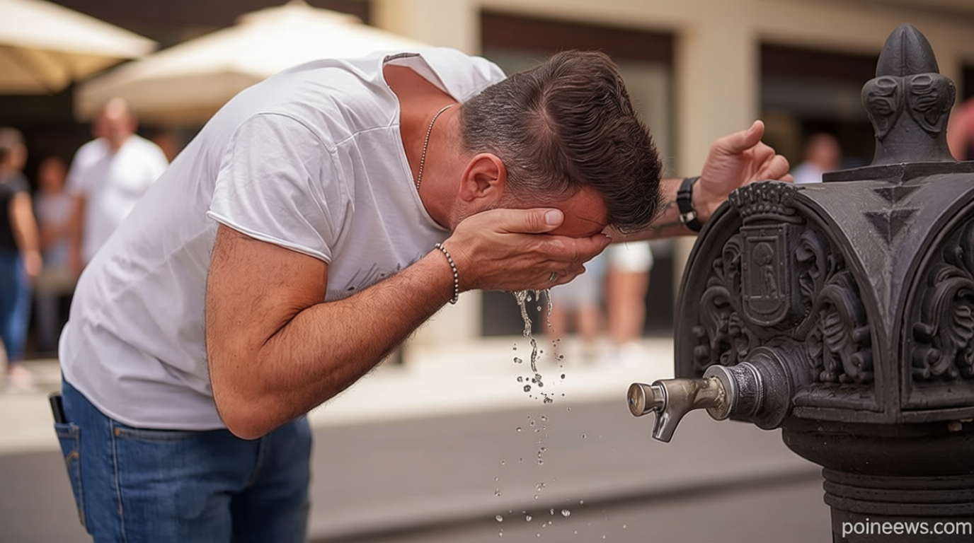 Spain faces toughest day of heatwave: red alerts and San Juan bonfires cancelled