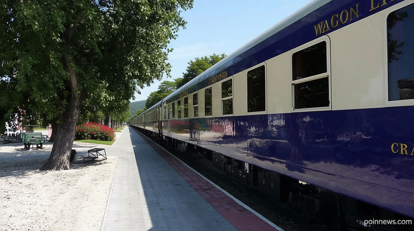 Venice to Istanbul: Explore more of the Balkans on the Golden Eagle Danube Express
