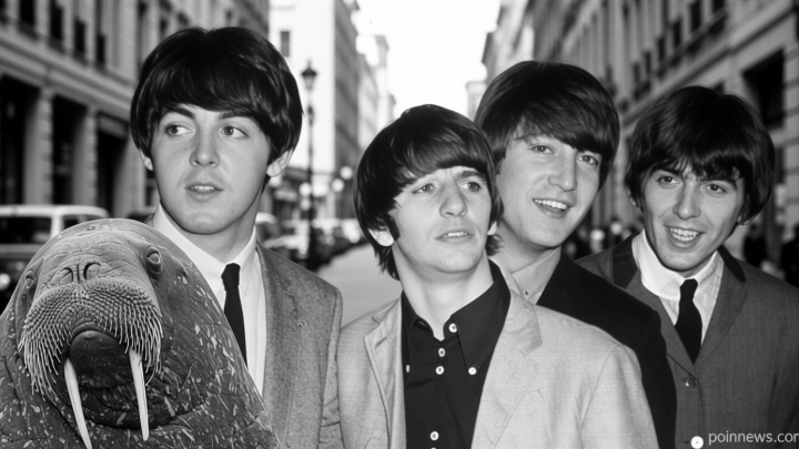 Global Beatles Day: Who was the walrus?