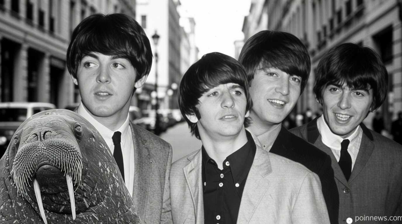Global Beatles Day: Who was the walrus?