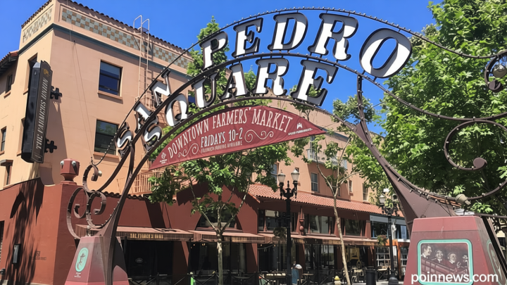 One killed in shooting at California World Cup fan zone, San Jose police say