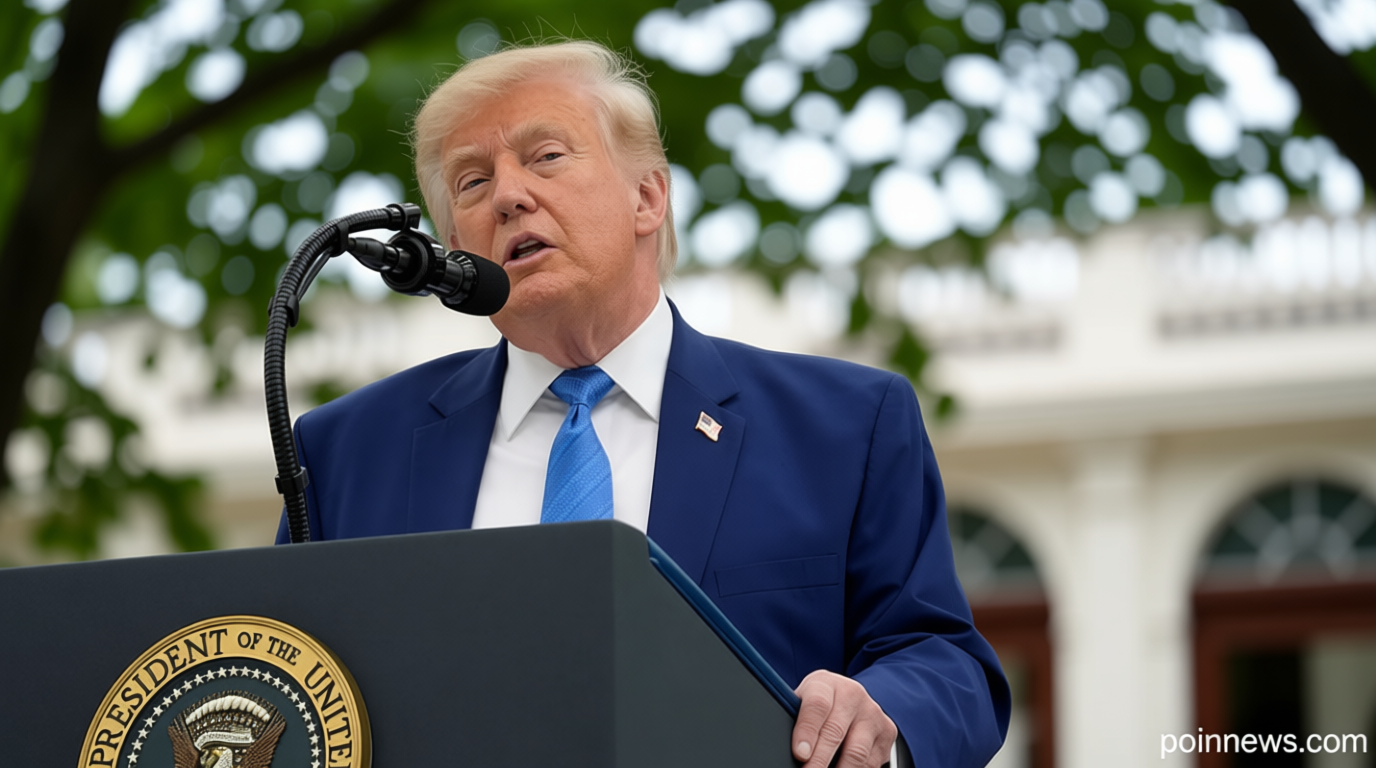 Trump and Meloni continue to trade jabs after G7 meeting