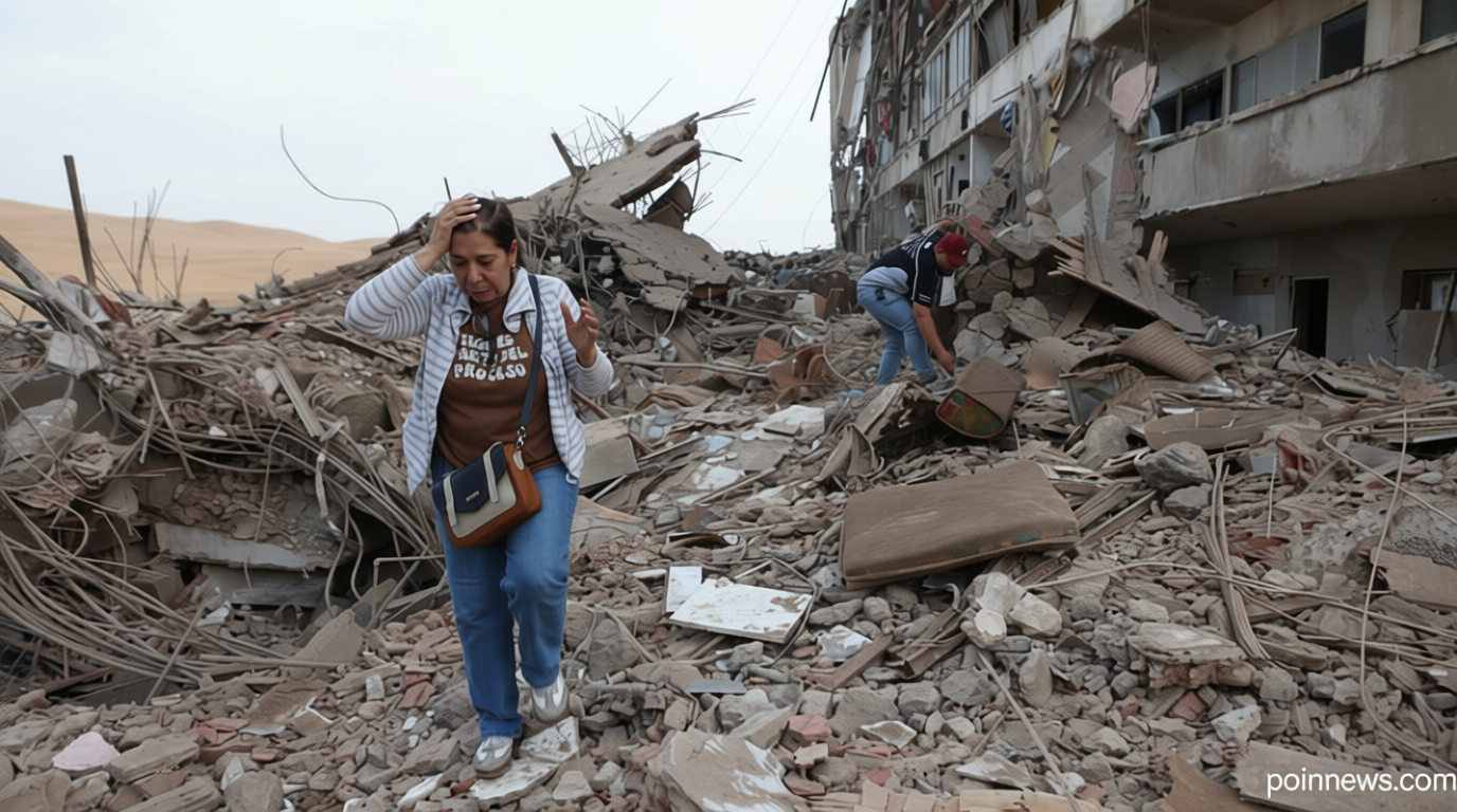 Death toll from Venezuela earthquakes rises to 235, search and rescue efforts continue