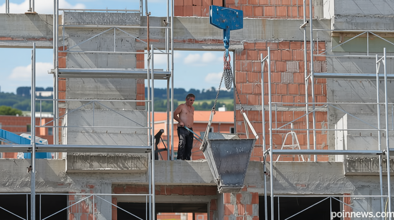 Heat stress threatens 130 million European workers, trade union body warns
