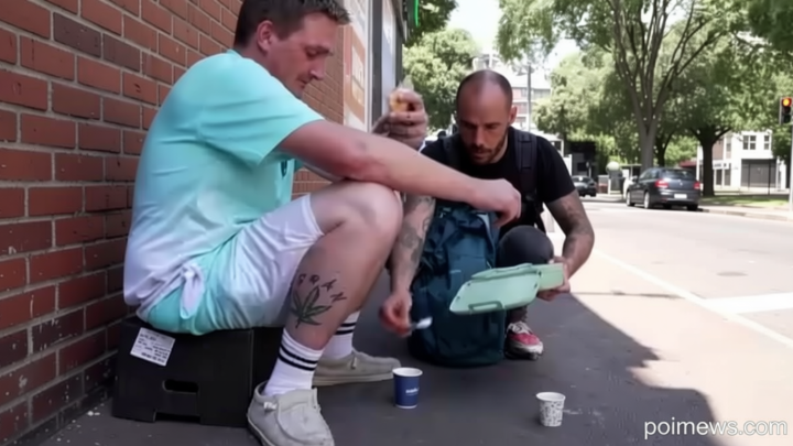 France heatwave: homeless people on the front line against the heat