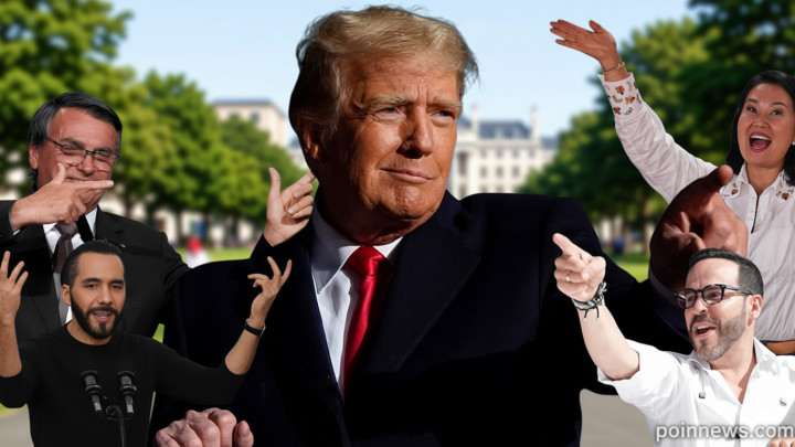 From Bolsonaro and Bukele to Fujimori and De la Espriella: Trump and Latin America’s rightward turn