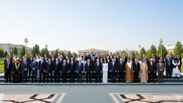 Tashkent forum unveils new roadmap for investment and growth