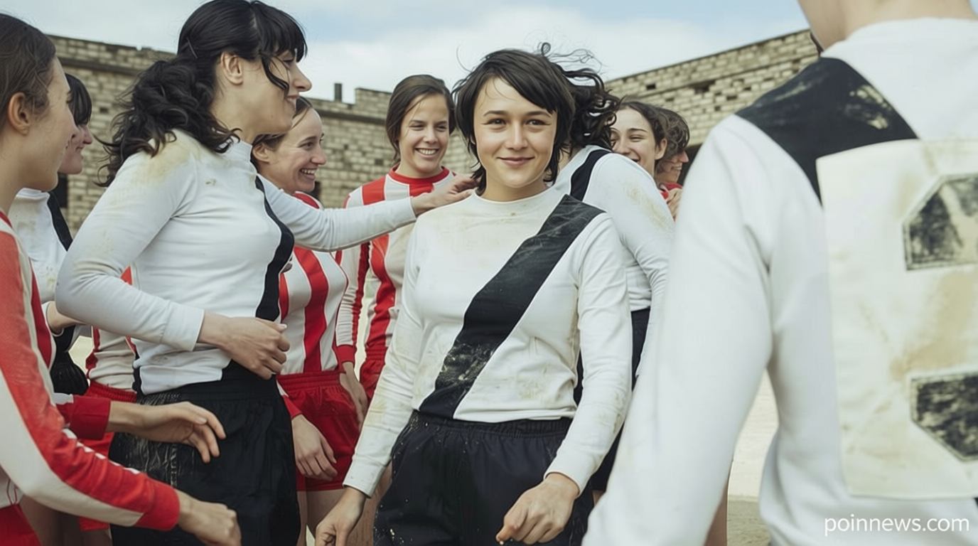 She shoots, she scores: Spain’s pioneering women’s footballers get big screen treatment