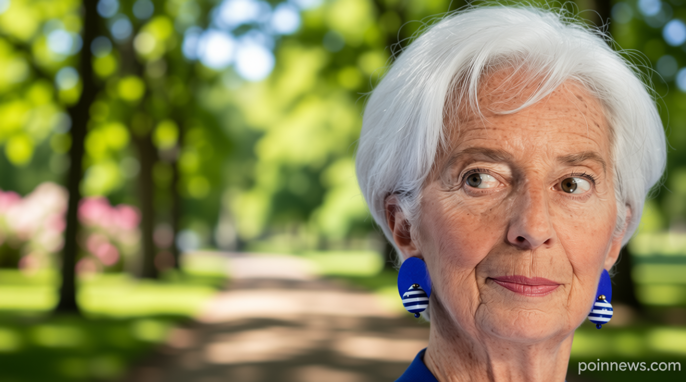 Capital markets union imperative to build euro as global reserve, Lagarde says