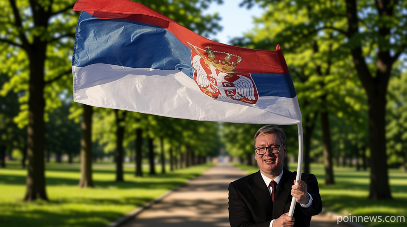 Serbia’s President Vučić will step down within a few weeks and calls for early elections
