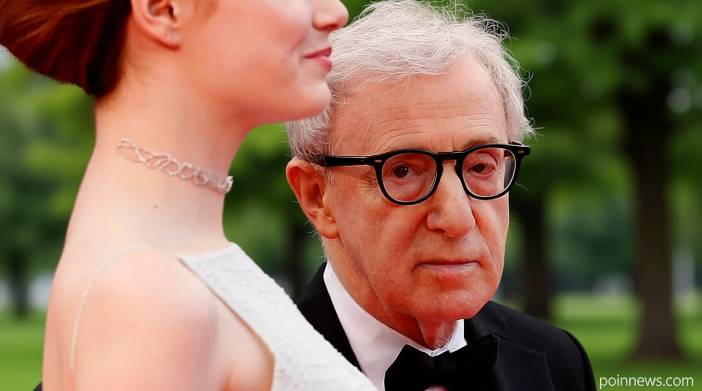 Madrid, Woody Allen’s new cinematic muse