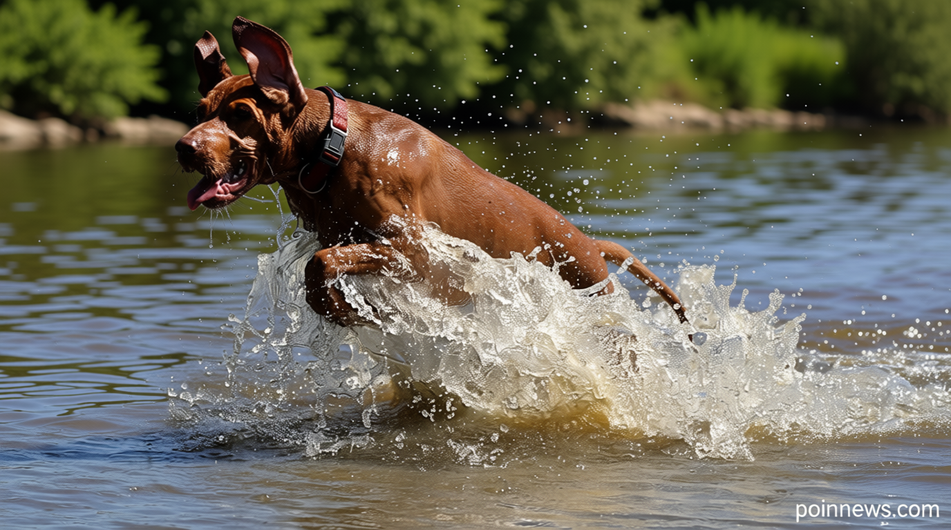 Panting and hyperthermia: Paris vet sees uptick in pets being admitted due to extreme heat