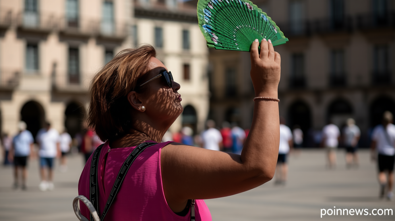 UK hospital declared critical incident as heatwave drives surge in demand