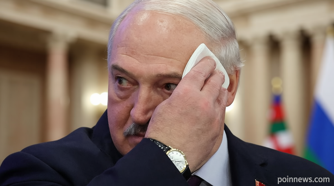 Lukashenka apologises to Zelenskyy, calls him ‘young and inexperienced’