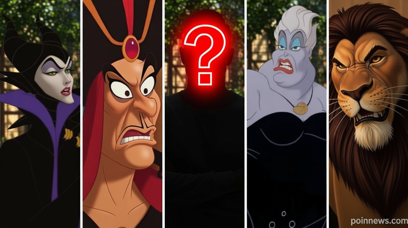 Who is the most evil Disney villain? The answer may surprise you