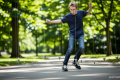 Forget ‘Do Not Touch’: Choreographer William Forsythe invites you to dance with the exhibits