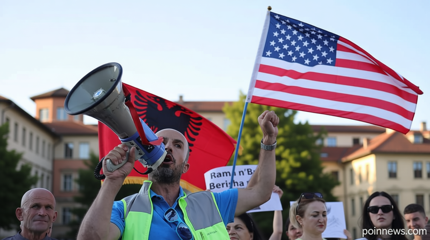 Everything you need to know about the Jared Kushner resort protests in Albania