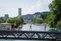 Summer solstice heatwave grips much of Europe as France restricts alcohol consumption