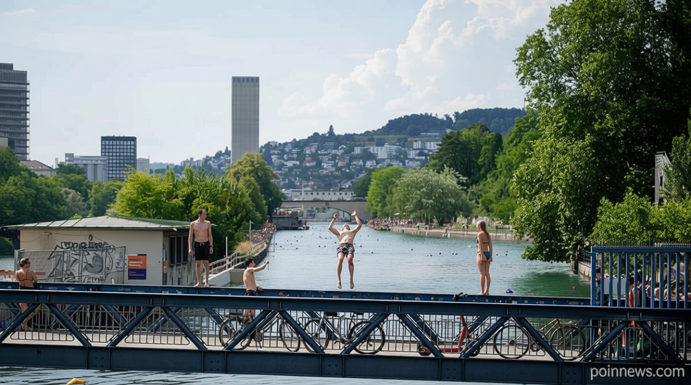 Summer solstice heatwave grips much of Europe as France restricts alcohol consumption