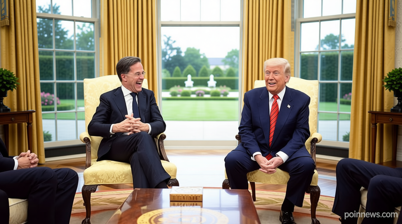 Rutte heads to Washington to smooth NATO tensions ahead of July summit