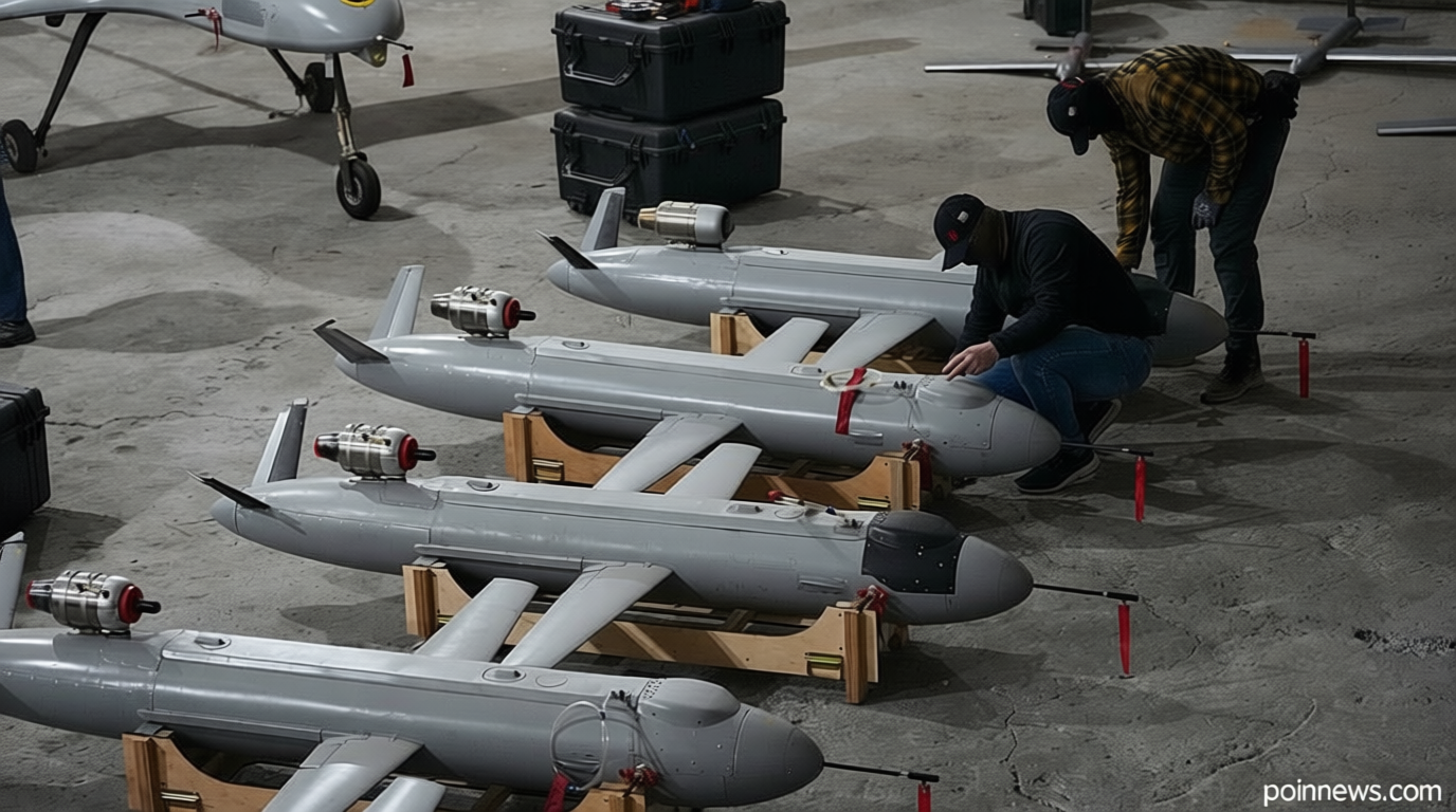 Honduras to buy Ukrainian drones to fight drug trafficking