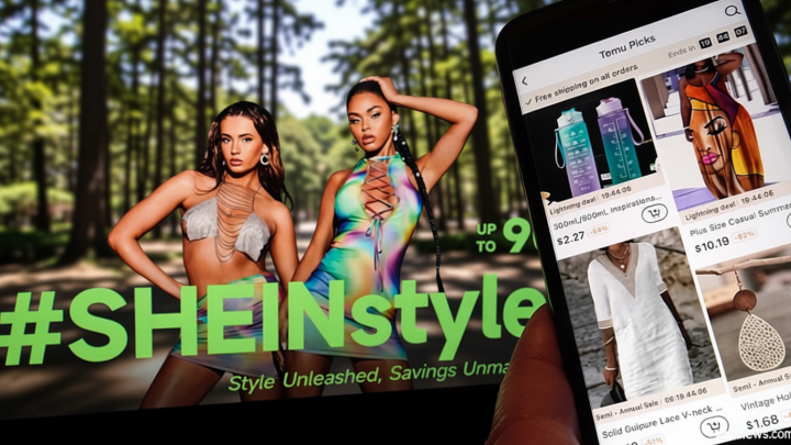 Can the EU stop SHEIN, Temu, and Aliexpress from dominating the e-market?