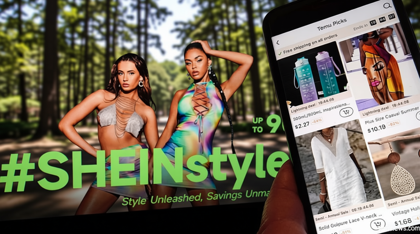 Can the EU stop SHEIN, Temu, and Aliexpress from dominating the e-market?