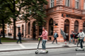 Brussels joins growing list of European cities banning shared e-scooters over safety concerns