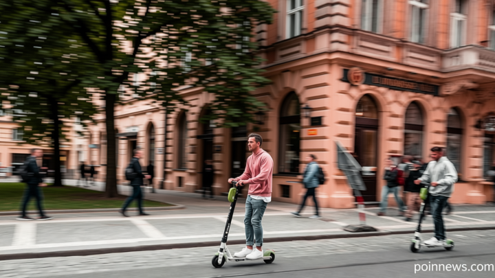 Brussels joins growing list of European cities banning shared e-scooters over safety concerns