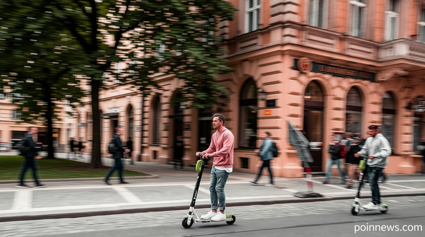 Brussels joins growing list of European cities banning shared e-scooters over safety concerns