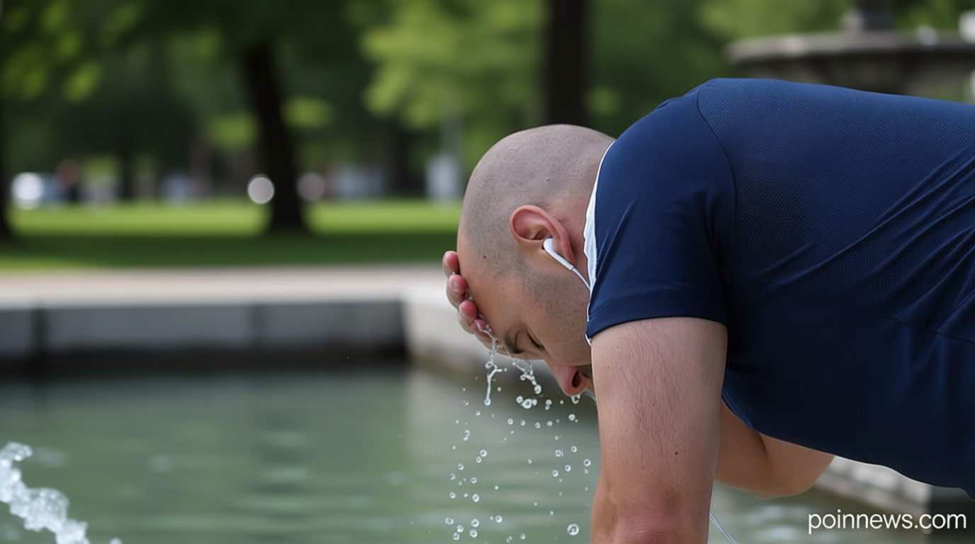 Why extreme heat makes people angrier and how our brain reacts to heatwaves