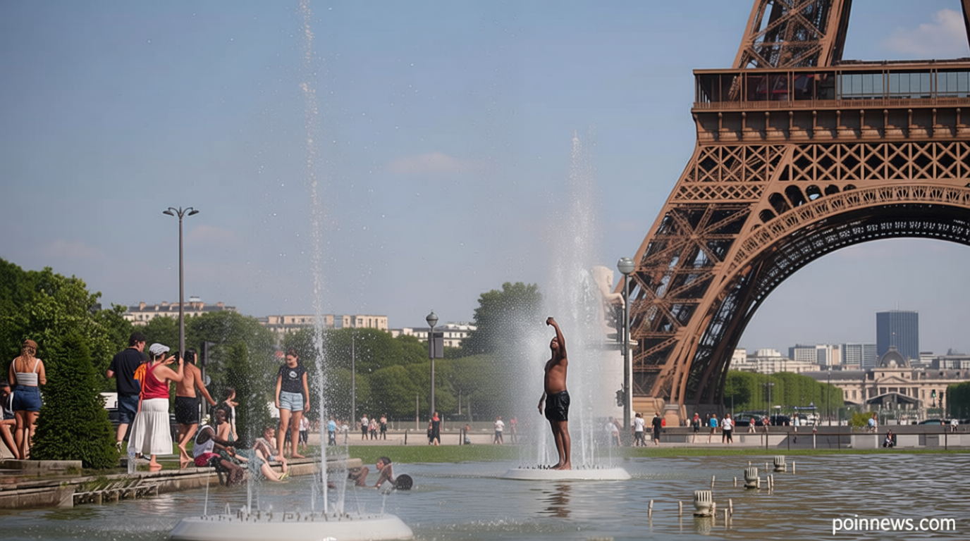 Europe’s record-breaking heatwave: What you need to know