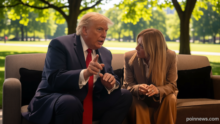 Giorgia Meloni fires back at Trump’s ‘completely made-up claims’