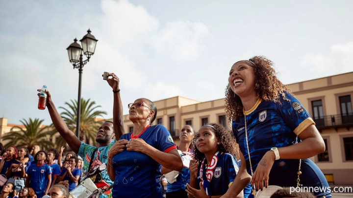 Cape Verde produce another World Cup shock to keep remarkable run alive