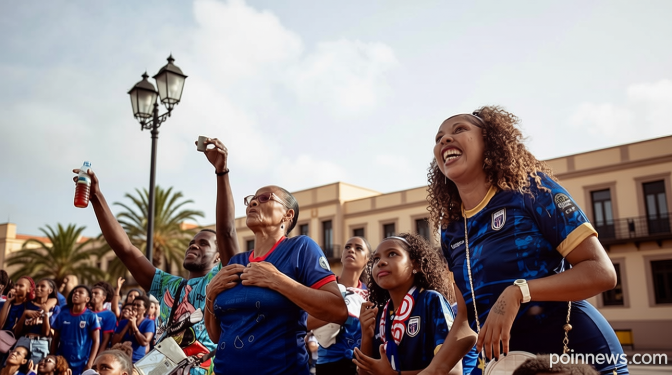 Cape Verde produce another World Cup shock to keep remarkable run alive