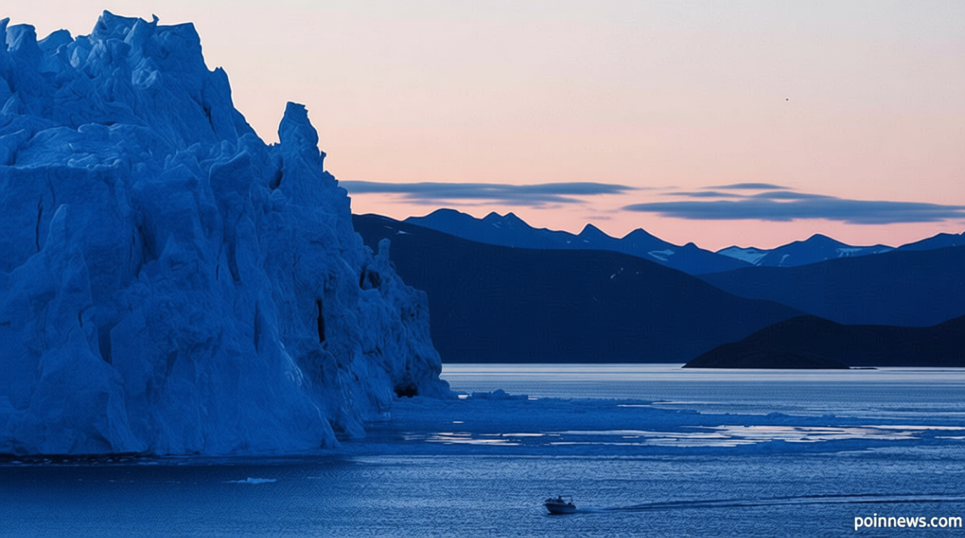 World nearing tipping point? Why Atlantic ‘cold blob’ is a worrying sign