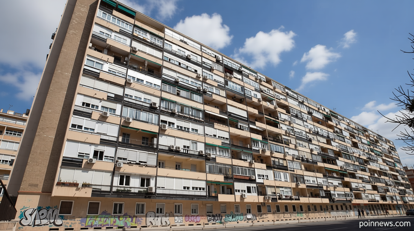 Millions have spare rooms as Europe’s housing crisis grows. Which countries lead?
