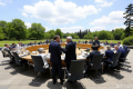 EU leaders aim for October draft deal on €2 trillion budget