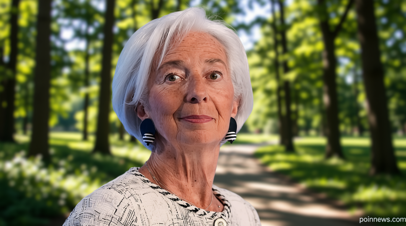 Lagarde defends ECB interest rate hike as ‘robust across three scenarios’