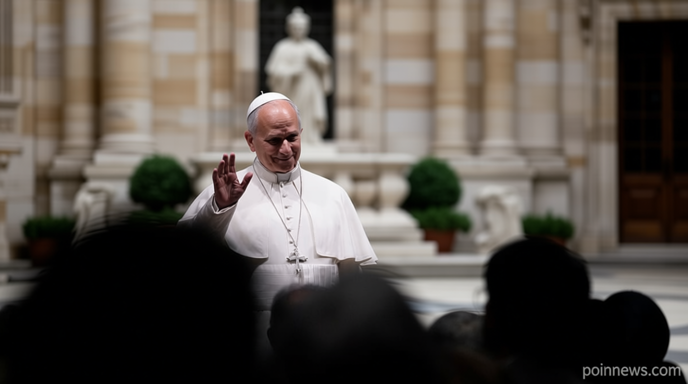 Pope Leo XIV at World Food Programme: “conflicts are ‘fed’ more readily than people are nourished”