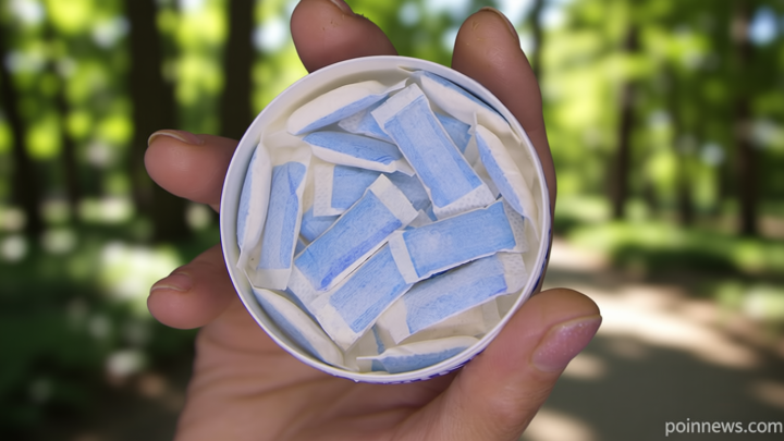 Nicotine pouch sales surge among young people, watchdog warns